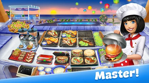 Download Cooking Fever Terbaru – Game Memasak Seru & Gratis description image 17