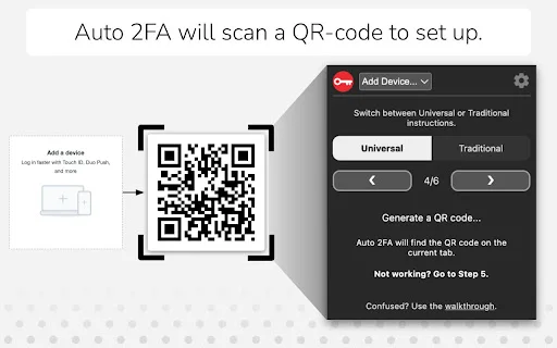 Download Auto 2FA Terbaru – Login Duo Mobile Lebih Mudah description image 3