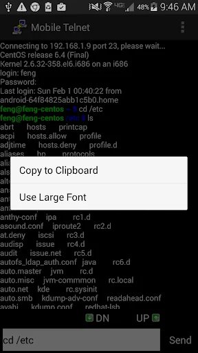 Download Mobile Telnet Terbaru – Akses Server Mudah & Cepat description image 21