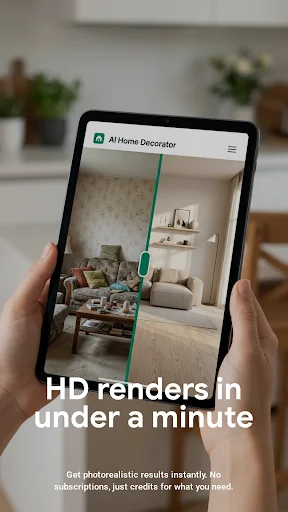 Unduh AI Home Decorator Terbaru – Desain Ruangan AI Gratis description image 9