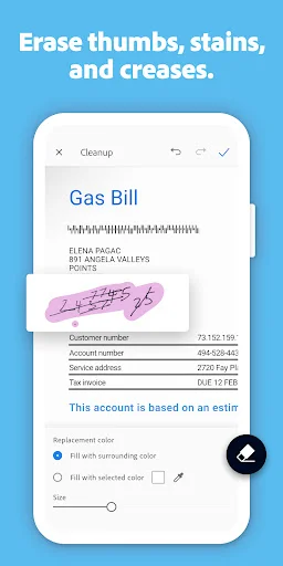 Download Adobe Scan AI PDF Scanner Terbaru – Ubah Gambar ke PDF description image 3