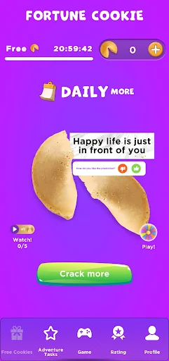 Download Fortune Cookie Terbaru – Kutipan Bijak & Game Seru description image 8