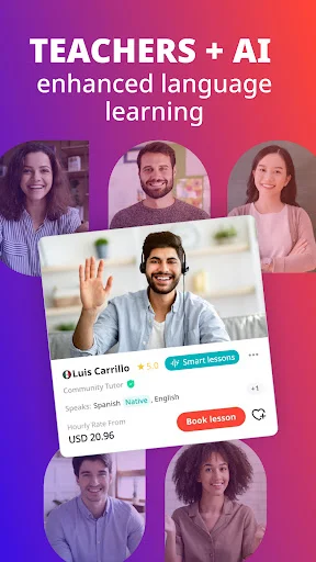 Download italki: Belajar Bahasa Asing dengan Guru Profesional description image 2