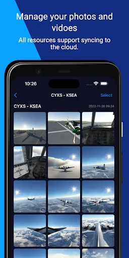 Download SimFly Pad Terbaru – Checklist & Flight Log Gratis description image 3