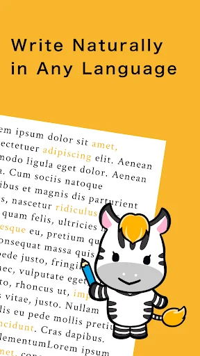 Download LangJournal Terbaru – Belajar Bahasa dengan Koreksi AI description image 1