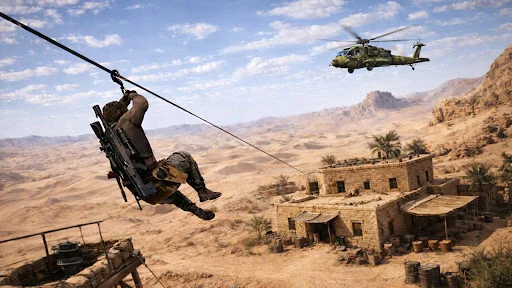 Download I Am Sniper Shooter Terbaru – Game FPS Aksi Gratis description image 4