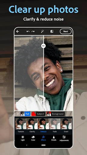 Download Photoshop Express Terbaru – Edit Foto Jadi Pro Gratis description image 5