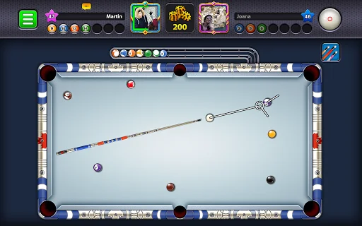 Download 8 Ball Pool Terbaru – Game Biliar Online Terpopuler description image 10