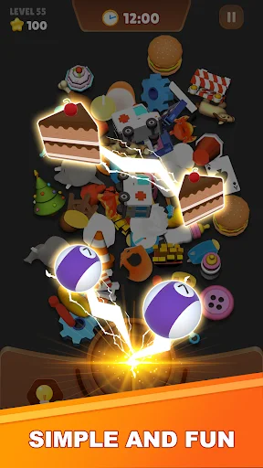 Download Match 3D Pro Terbaru – Game Puzzle Asah Otak Seru description image 1
