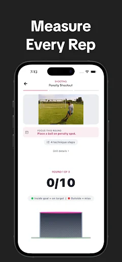 Download Footwork: Aplikasi Latihan Sepak Bola AI Terbaik description image 4