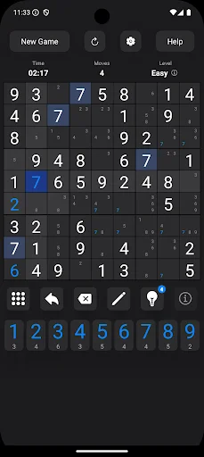 Download Sudoku Trainer! Terbaru – Pelajari Teknik Sudoku Gratis description image 2