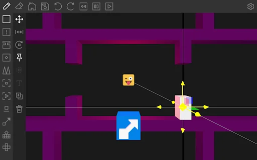 Download Boxel 3D Terbaru – Game Speedrun Seru Gratis description image 5
