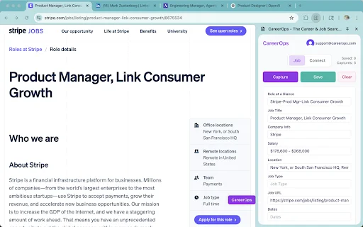 Download CareerOps Terbaru – Kelola Lowongan Kerja Gratis description image 1
