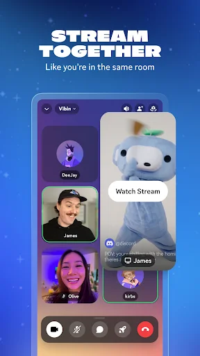 Download Discord Terbaru – Chat & Komunitas Gaming Gratis description image 2