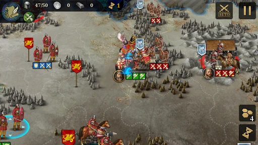 Download European War 7: Medieval – Strategi Perang Terbaik description image 2