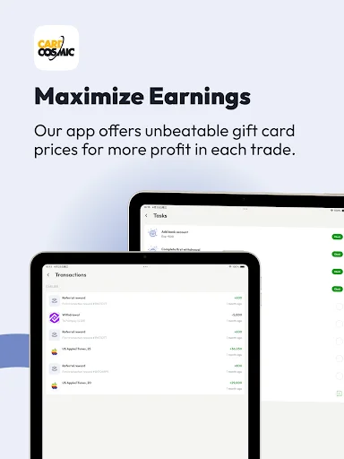 Download CardCosmic Terbaru – Jual Gift Card Cepat & Aman description image 7