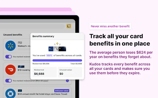 Download Kudos Terbaru – Maksimalkan Cashback Belanja Online description image 5