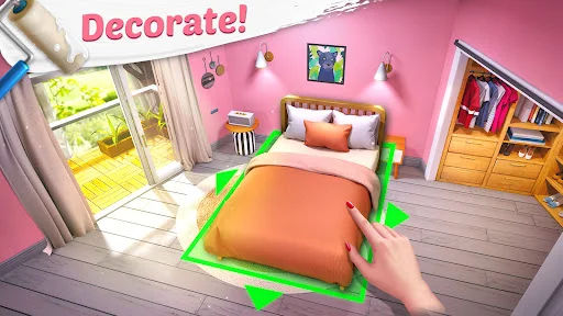 Download Project Makeover Terbaru – Game Rias & Dekorasi Seru description image 5