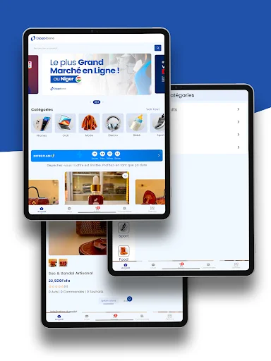 Download Djogol Zone Terbaru – Platform E-commerce No. 1 di Niger description image 12