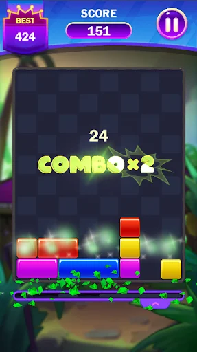 Download Falling Puzzle – Falling Block APK Terbaru – Game Seru description image 8