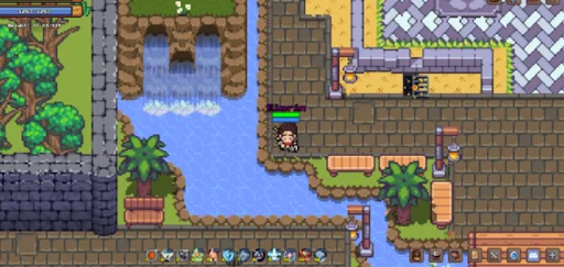 Download Definya: 2D MMORPG Terbaru – Main RPG Klasik Gratis description image 12