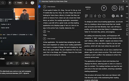 Download Interview Copilot Terbaru – Asisten Wawancara AI Gratis description image 1