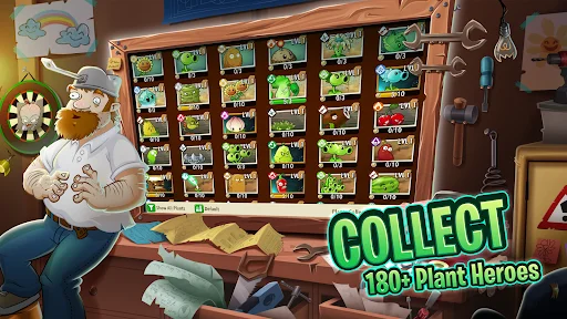 Download Plants vs Zombies 2 Terbaru – Game Strategi Seru description image 10