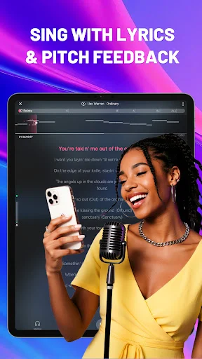 Download StarMaker Karaoke Terbaru – Aplikasi Nyanyi & Duet Seru description image 12