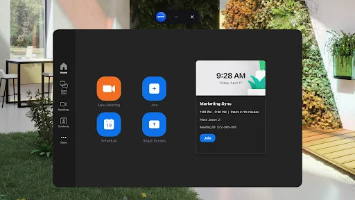 Download Zoom Workplace Terbaru – Rapat Online dengan AI Companion description image 14