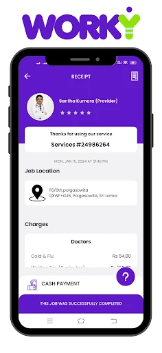 Download Worky Sri Lanka Terbaru – Solusi Layanan Harian Mudah description image 6