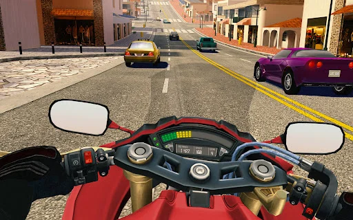 Download Moto Rider GO: Highway Traffic Terbaru – Game Balap Motor description image 15