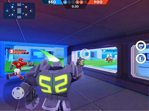Download FRAG Pro Shooter Terbaru – Game Tembak-tembakan Seru description image 17