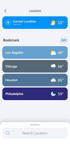 Download Weather & Clima Terbaru – Aplikasi Cuaca Akurat Gratis description image 8