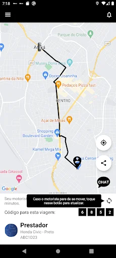 Download Mova Araxá Terbaru – Navigasi Cepat, Mudah & Aman description image 3