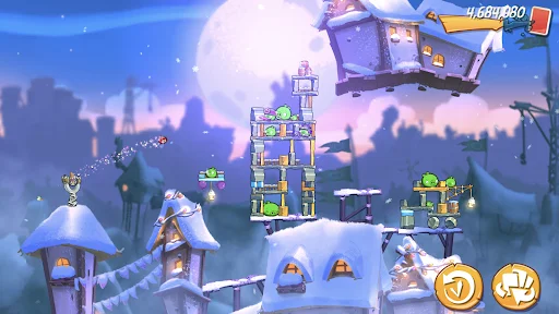 Download Angry Birds 2 Terbaru – Game Ketapel Seru Gratis description image 1