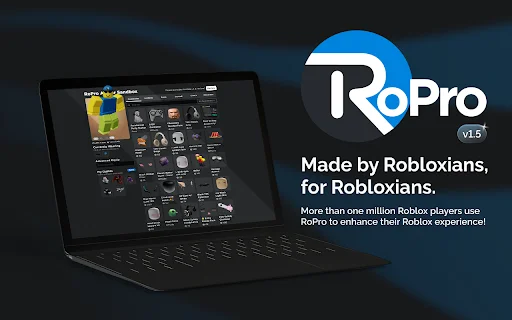 Download RoPro Terbaru – Optimalkan Pengalaman Bermain Roblox Anda description image 1