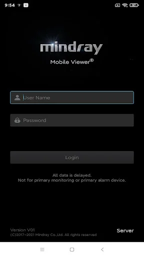 Download Mindray Mobile Viewer Terbaru – Pantau Pasien Gratis description image 1