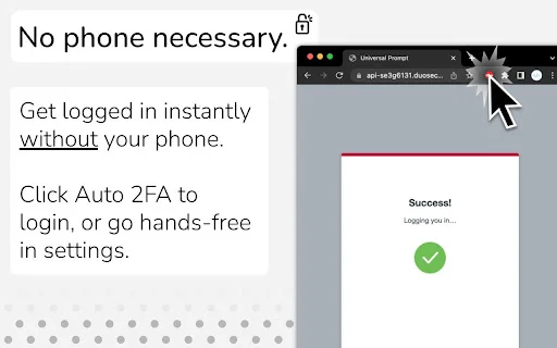 Download Auto 2FA Terbaru – Login Duo Mobile Lebih Mudah description image 2