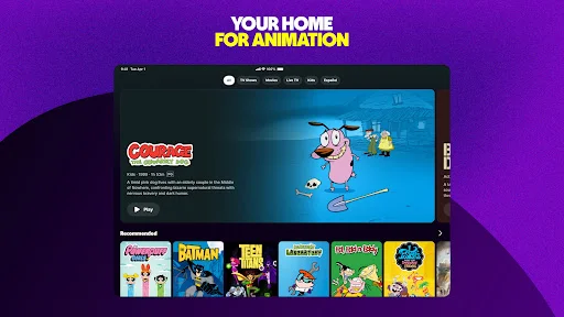 Download Tubi APK Terbaru – Nonton Film & TV Gratis description image 16