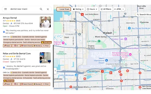 GMB Everywhere: Optimalkan Local SEO dan Audit Profil Bisnis Anda description image 1