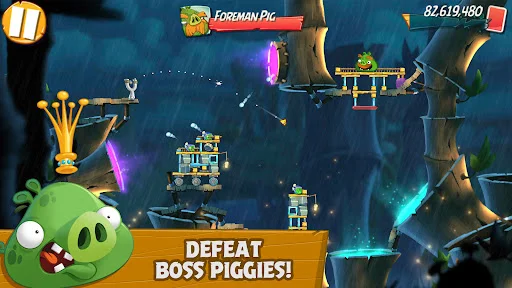 Download Angry Birds 2 Terbaru – Game Ketapel Seru Gratis description image 19