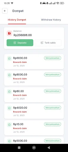 Download Gudang Tugas APK Terbaru – Aplikasi Penghasil Uang Aman description image 6