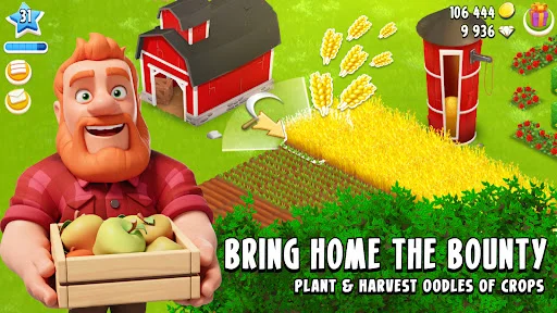 Download Hay Day Terbaru – Simulasi Pertanian Seru & Gratis description image 2