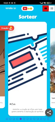 Download Sorteador: Aplikasi Undian & Pilihan Acak Terbaik description image 1