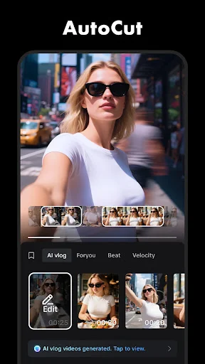 Download CapCut Video Editor Terbaru – Edit Video Pro Gratis description image 2