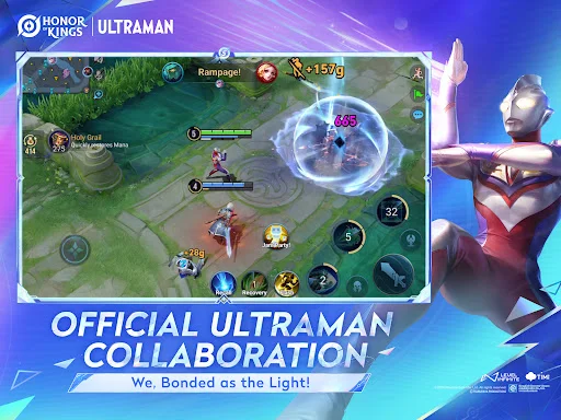 Download Honor of Kings Terbaru – Game MOBA 5v5 Paling Seru description image 12