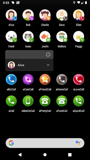 Download a Quick Call Terbaru – Telepon Cepat Sekali Sentuh description image 6