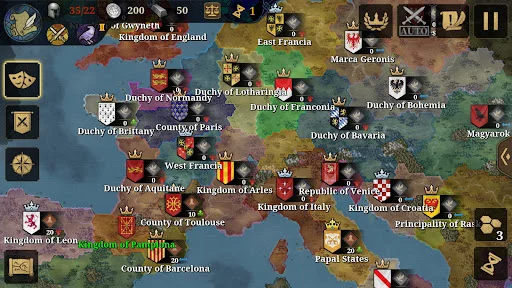 Download European War 7: Medieval – Strategi Perang Terbaik description image 6