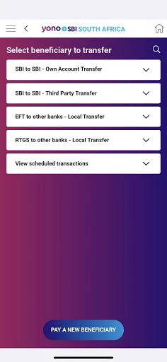 Download YONO SBI South Africa Terbaru – Aplikasi Perbankan Aman description image 10