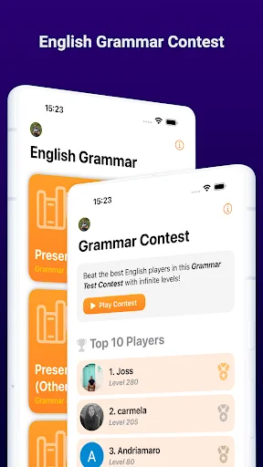 Download Cambridge English Grammar: Belajar Tata Bahasa Inggris description image 7